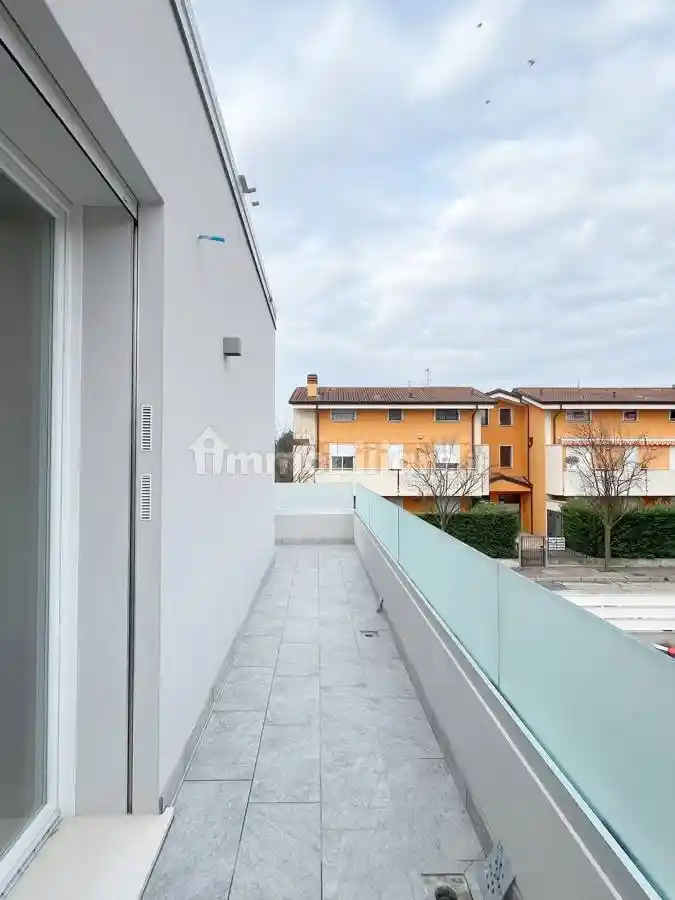 Villa bifamiliare via Roveri, 25, Giarre, Abano Terme - foto 3