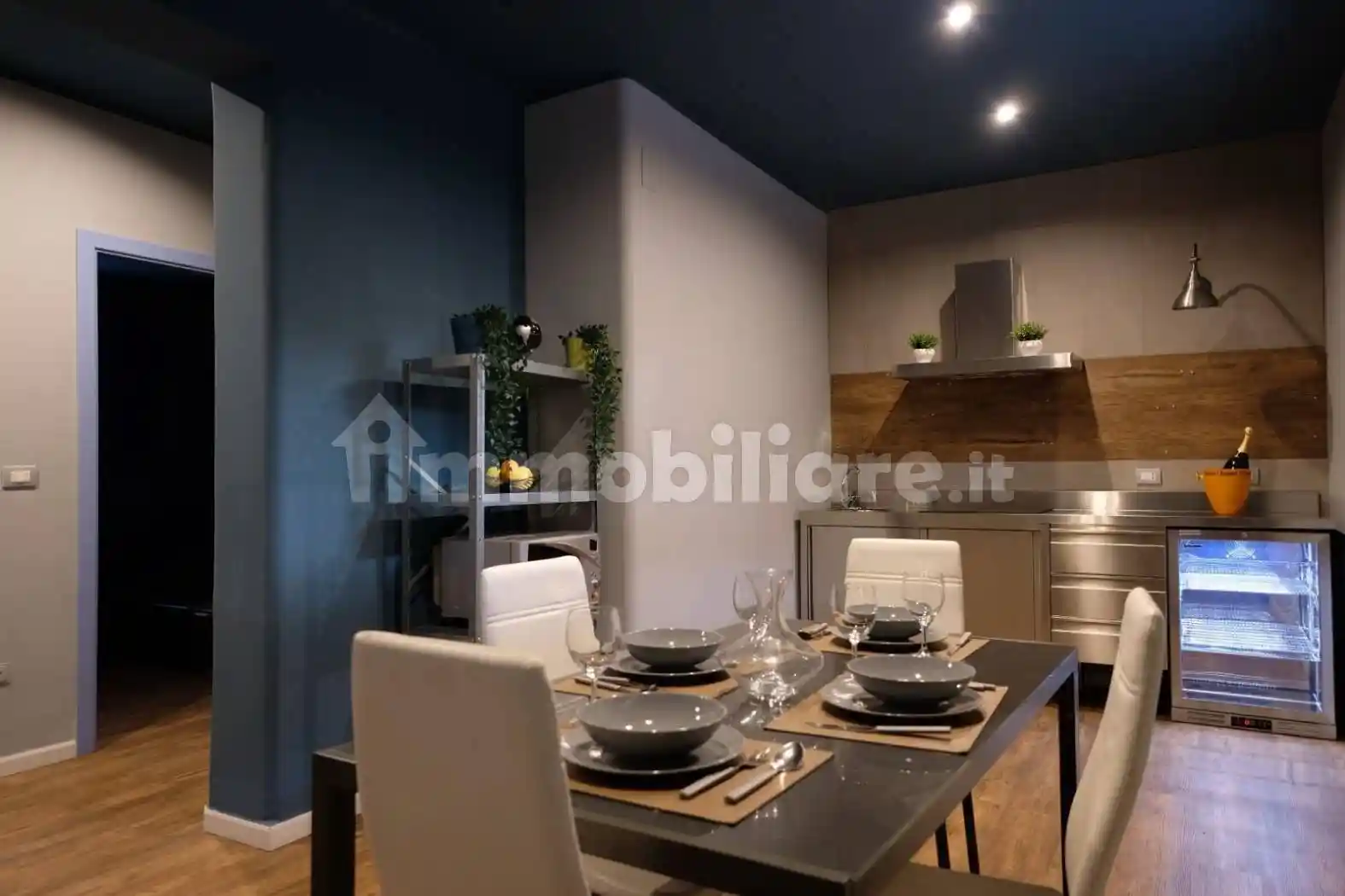 Appartamento in affitto a Trani