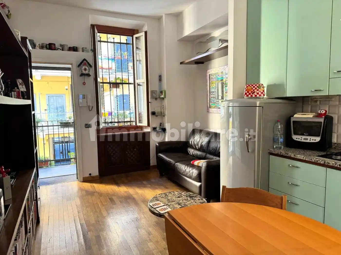 Bilocale via Lomellina 23, Argonne - Corsica, Milano - foto 3