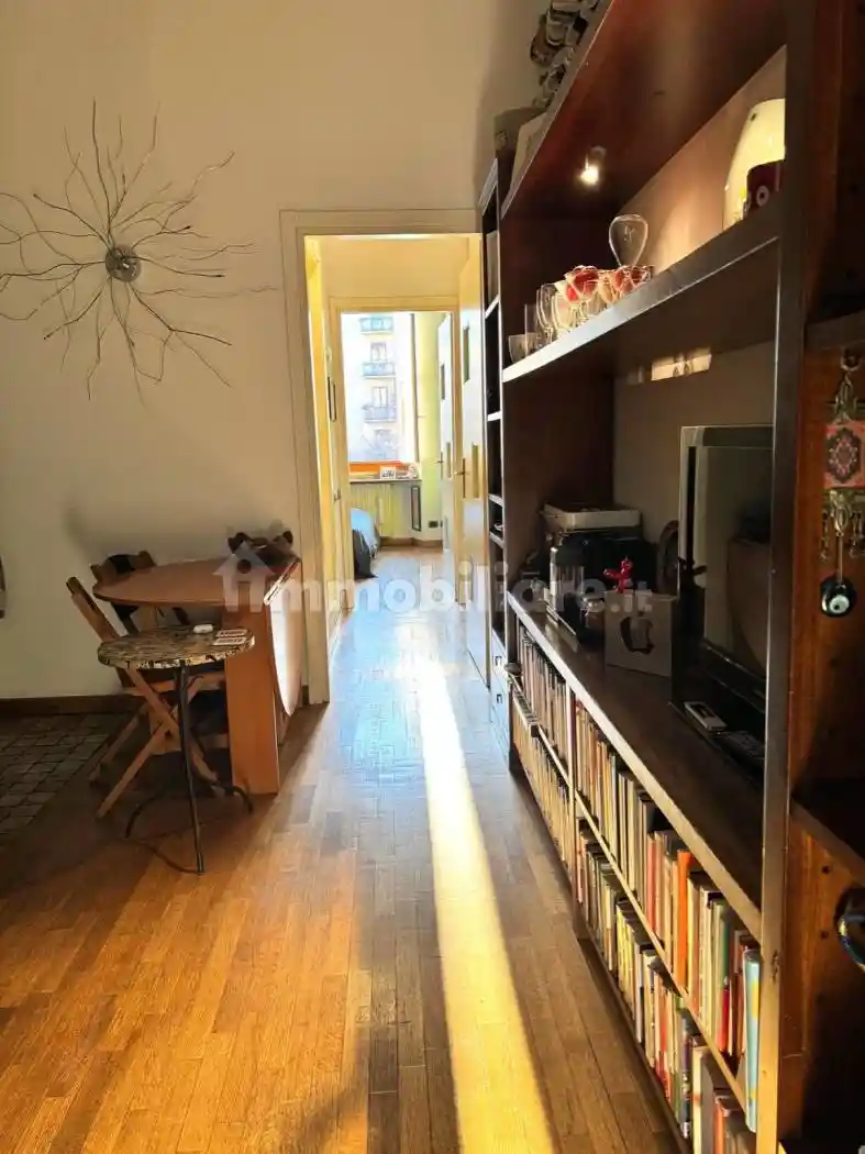 Bilocale via Lomellina 23, Argonne - Corsica, Milano - foto 5