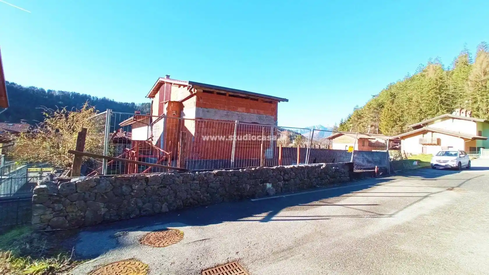 Villa in vendita a Onore