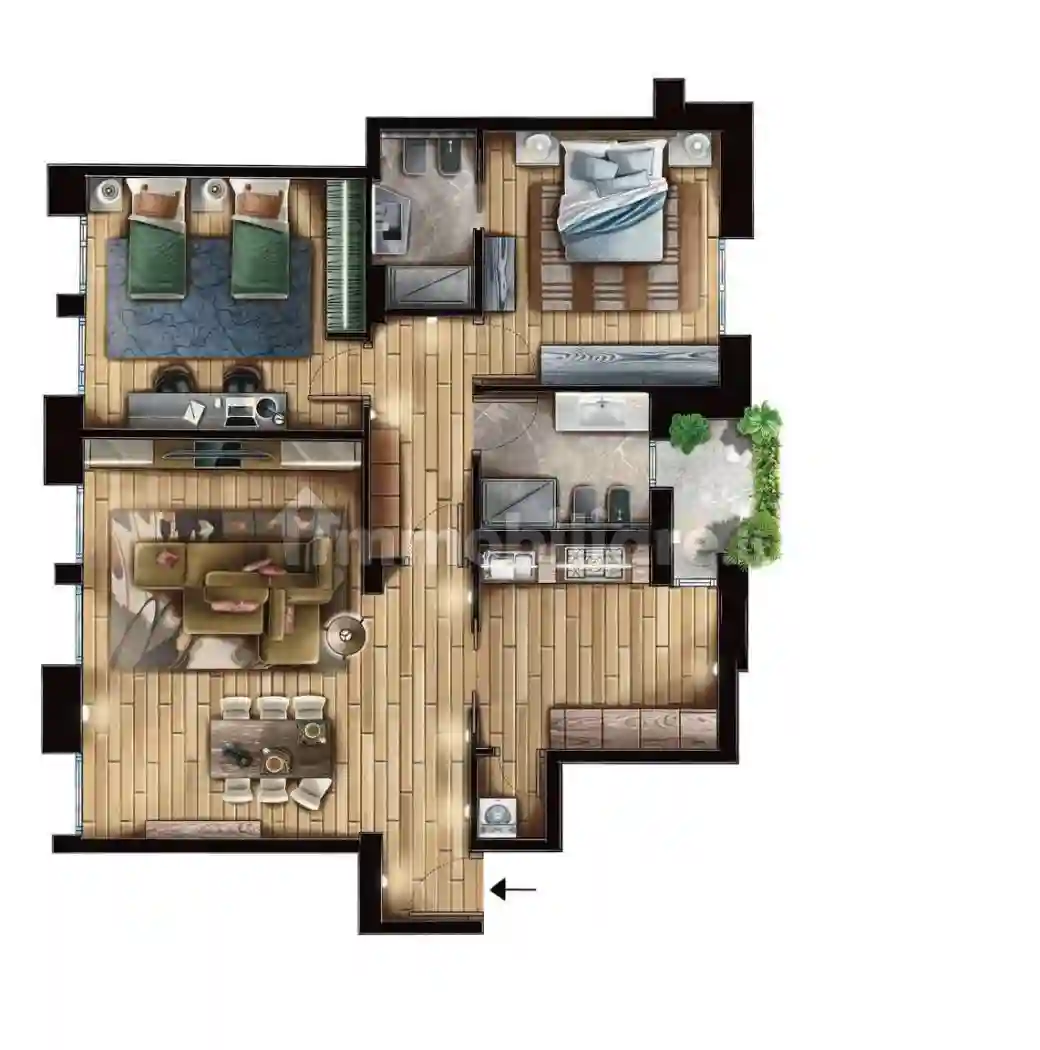 Appartamento - foto 4