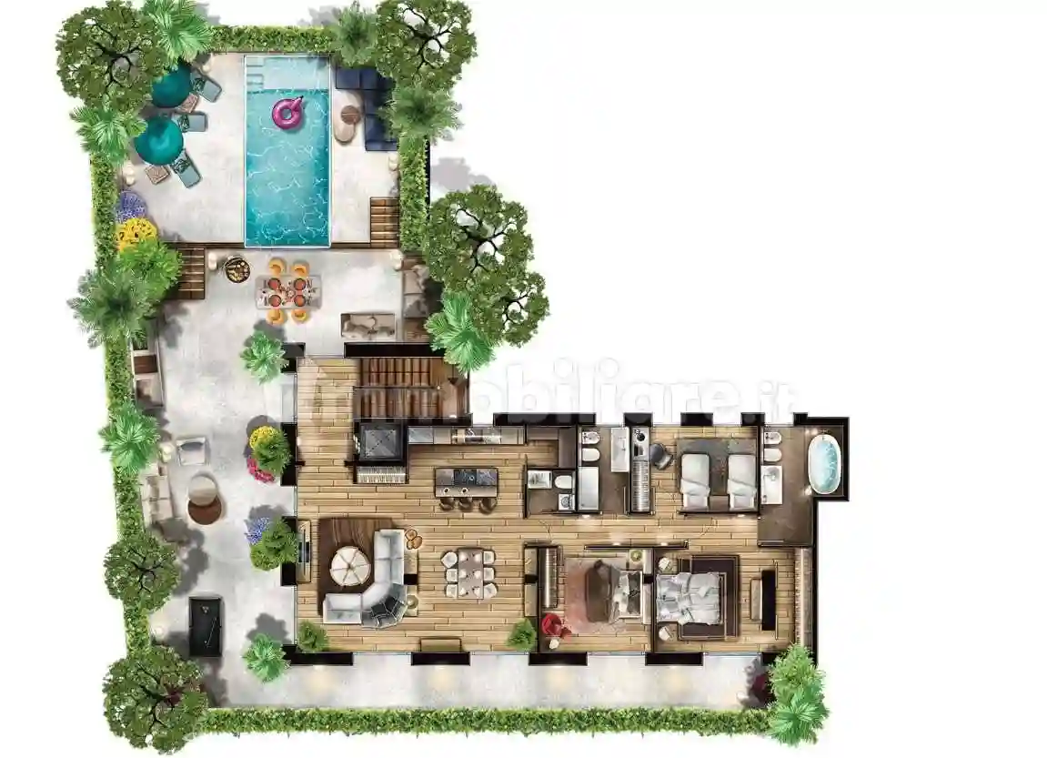 Attico - Mansarda - foto 4