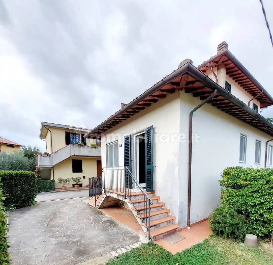 Villa in vendita a Montespertoli