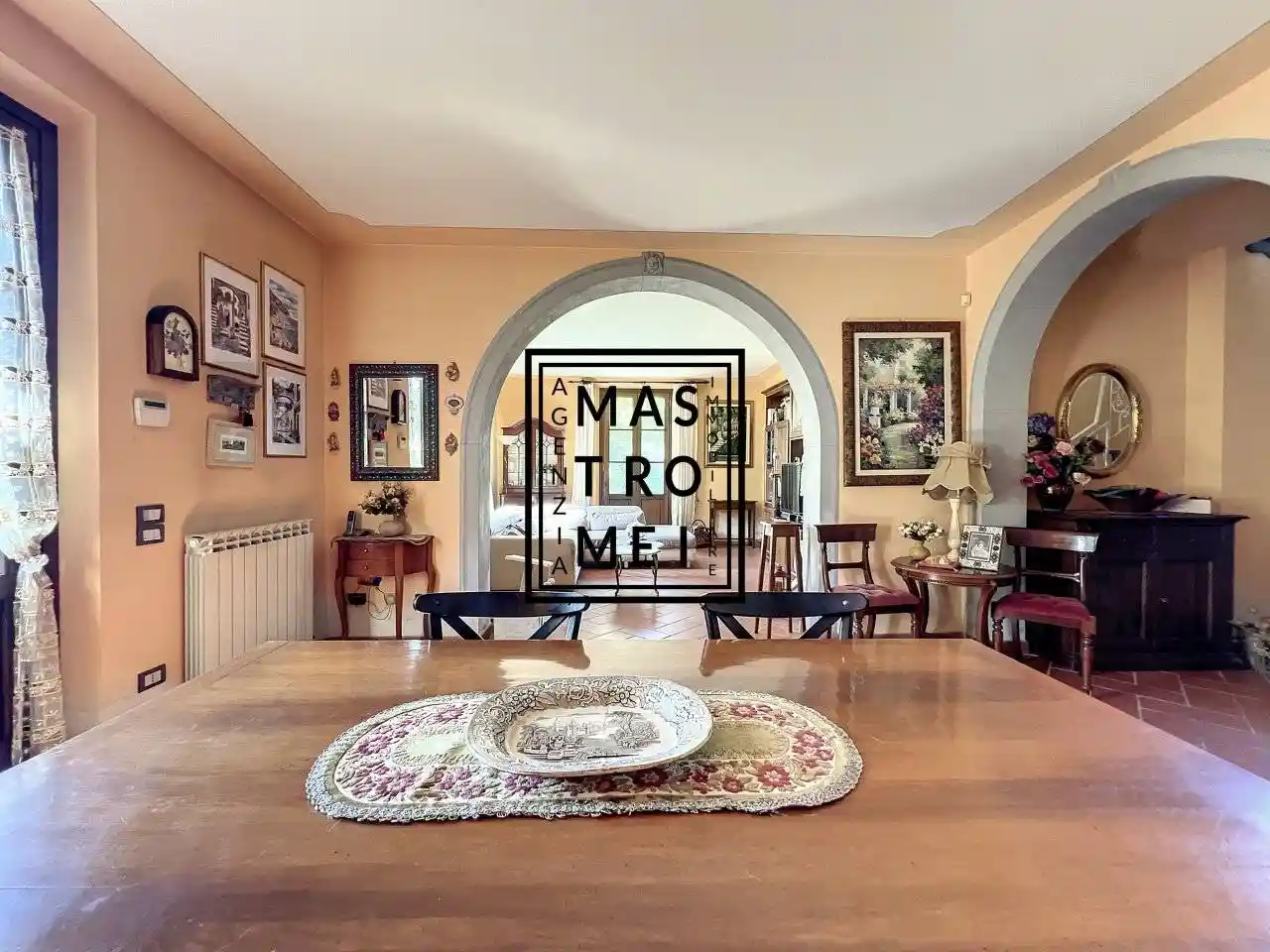 Villa in vendita a Castelfranco di Sotto