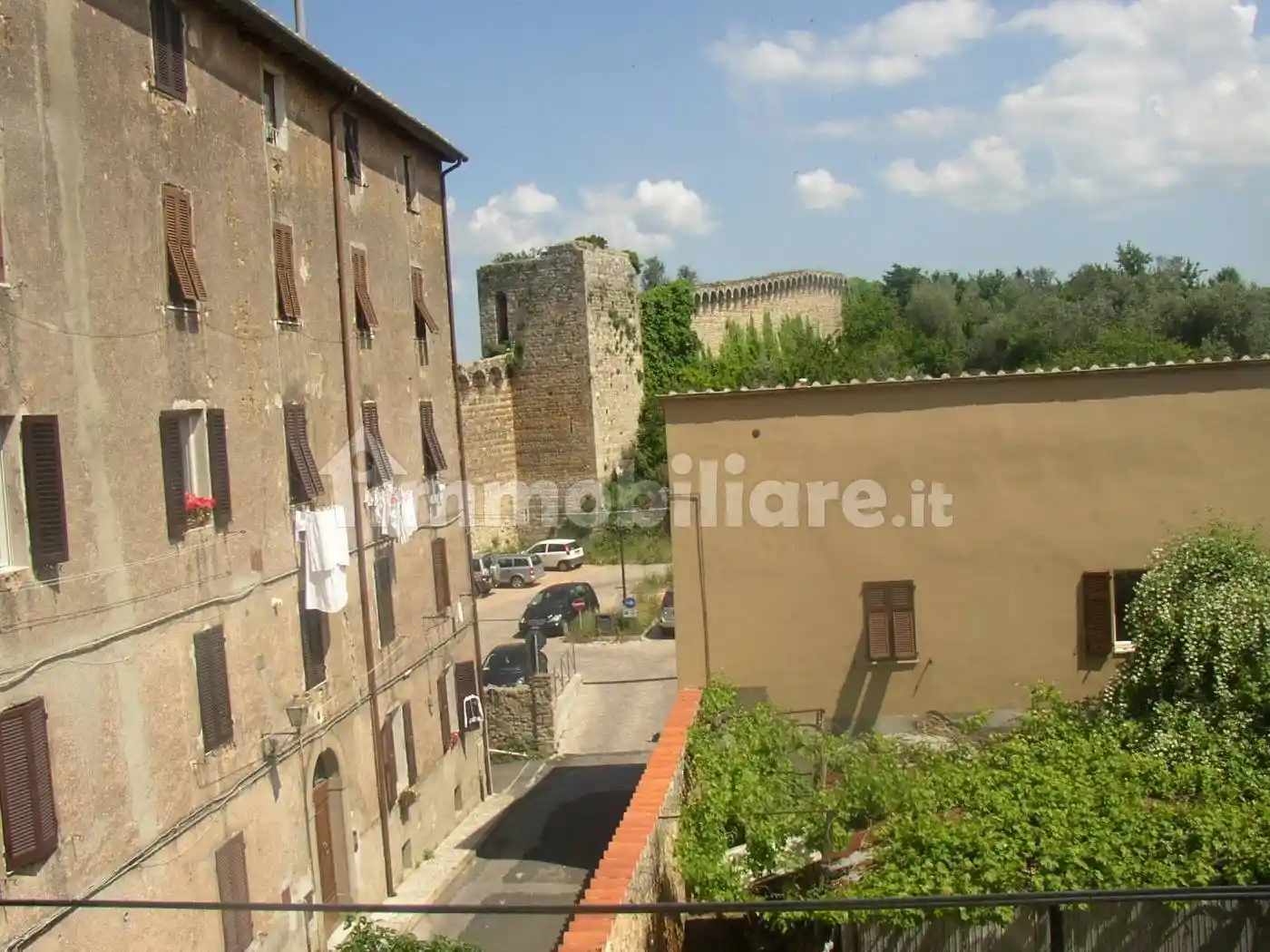 Appartamento in vendita a Massa Marittima