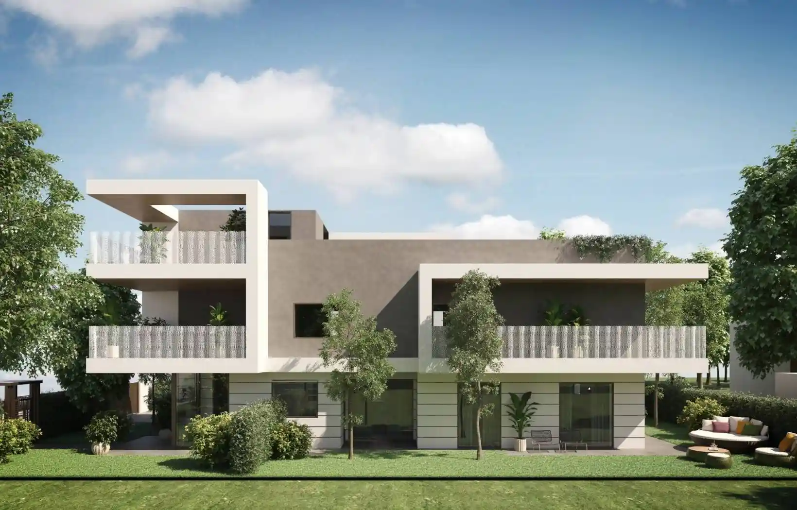 Appartamento in vendita a Concorezzo