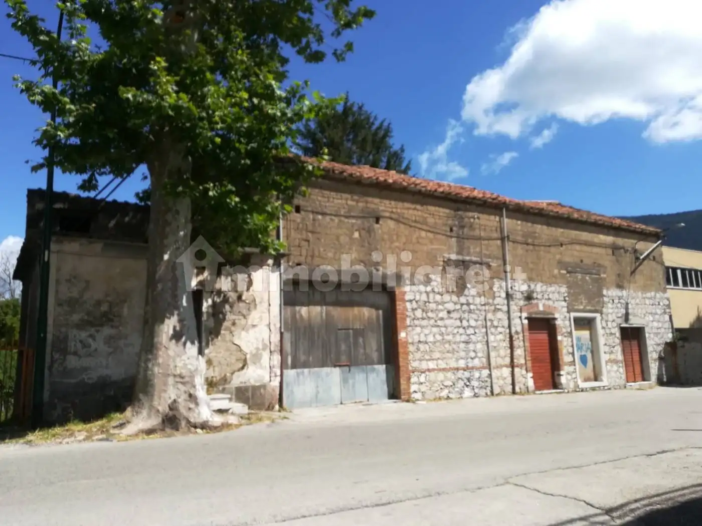 Rustico - Casale in vendita a Serino