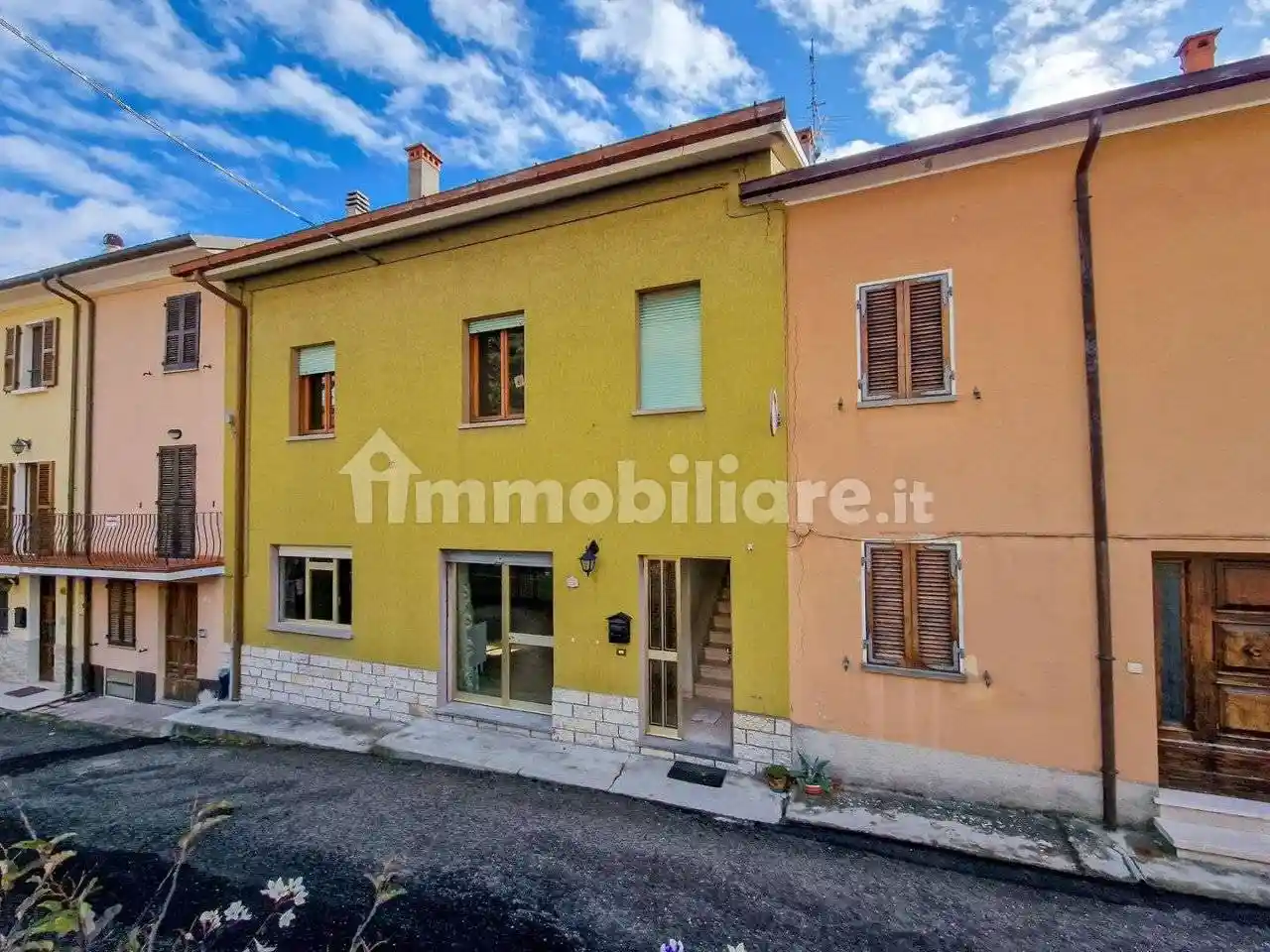 Appartamento in vendita a Carpegna