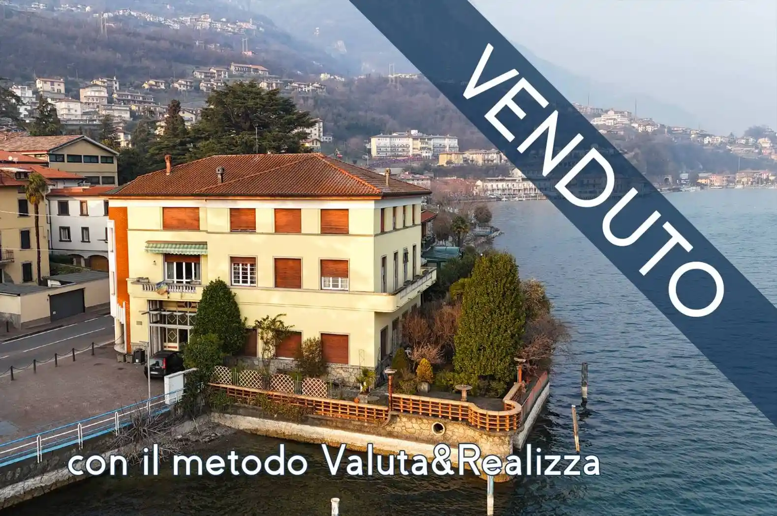 Appartamento in vendita a Lovere