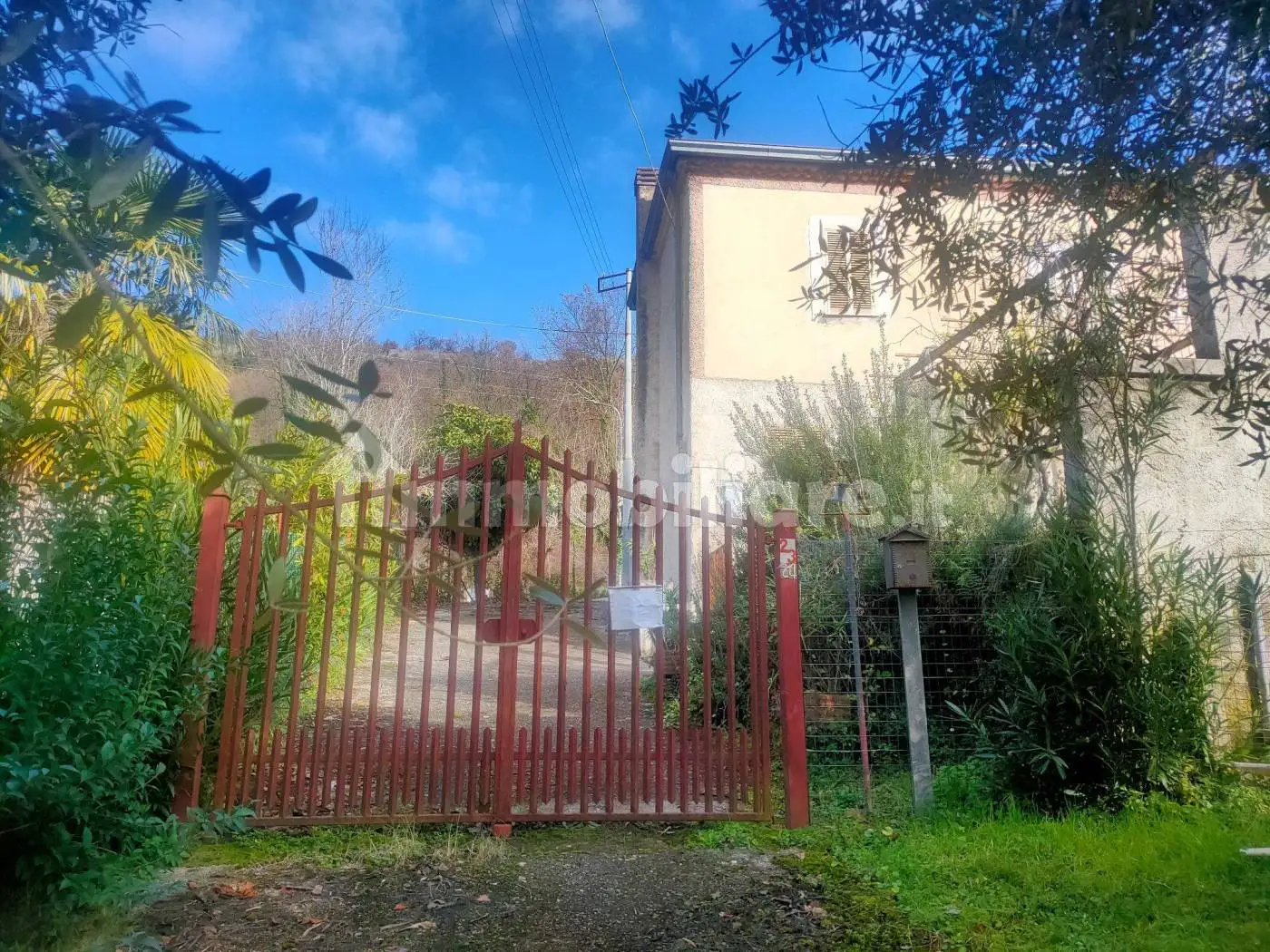 Rustico - Casale in vendita a Rocca d'Arce