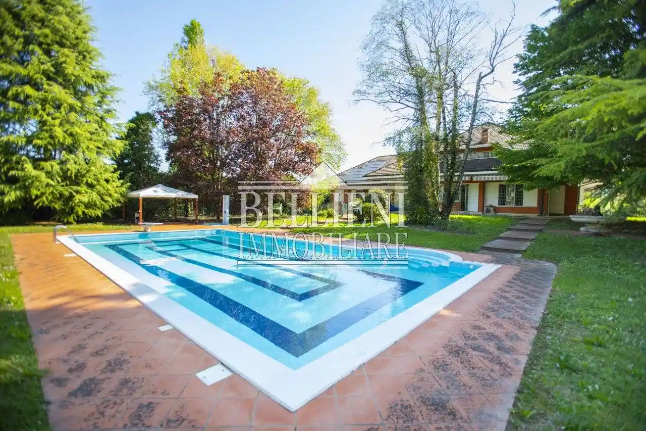 Villa unifamiliare via Lago di Como, Laghetto, Vicenza - foto 3