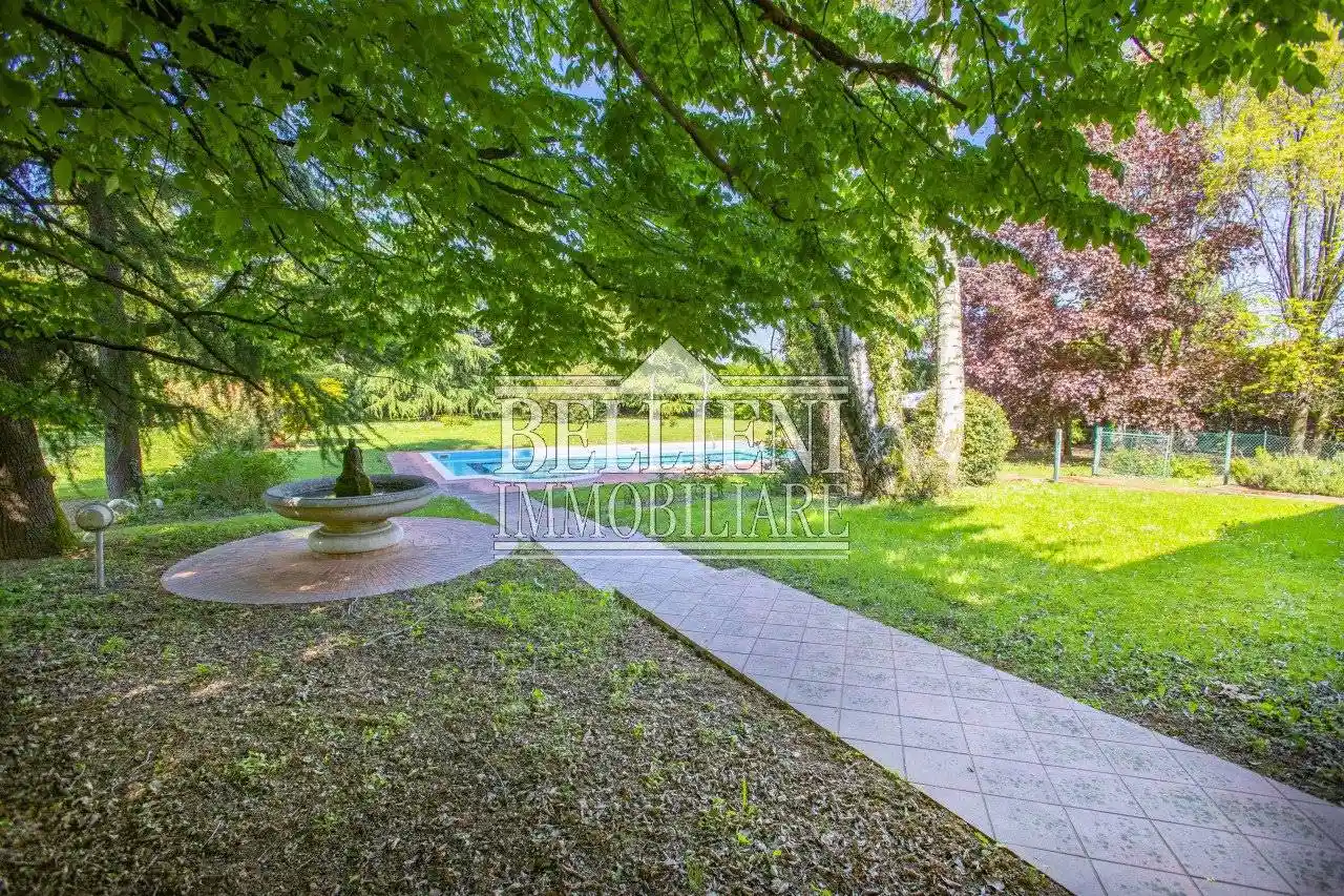 Villa unifamiliare via Lago di Como, Laghetto, Vicenza - foto 4