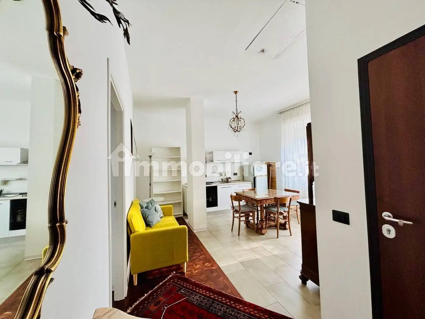 Appartamento in affitto a Novara