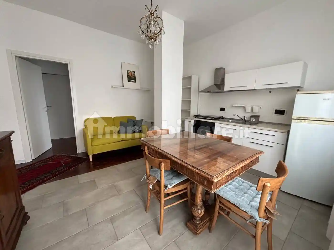 Bilocale ottimo stato, primo piano, Santa Rita, Novara - foto 2