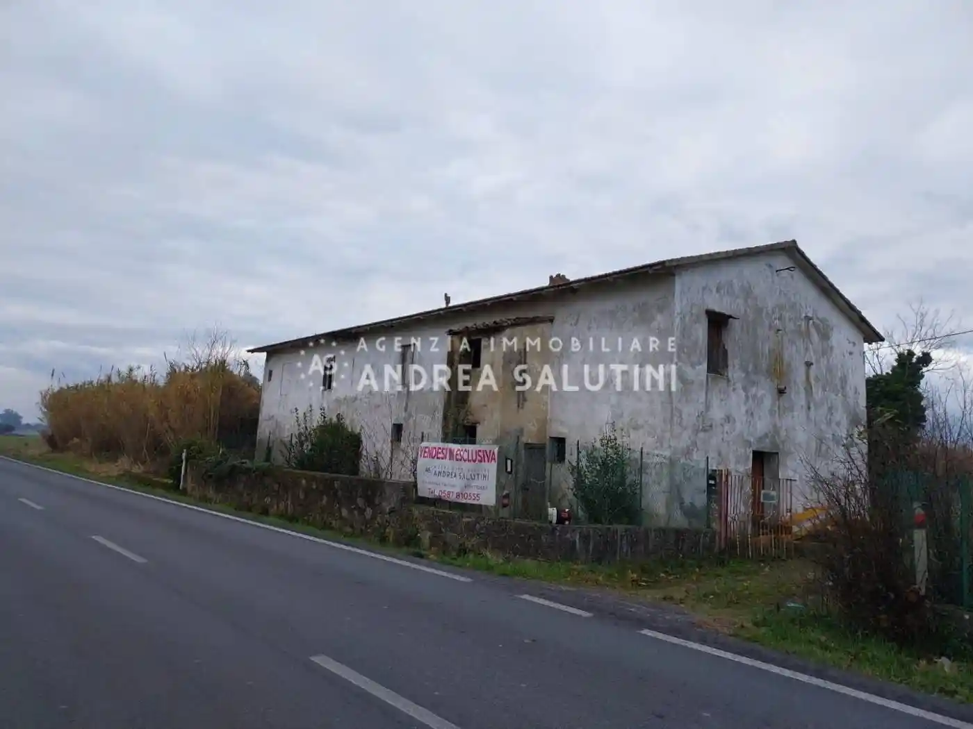 Terratetto unifamiliare 270 m², da ristrutturare, Arnaccio - Chiesanuova, Cascina - foto 2