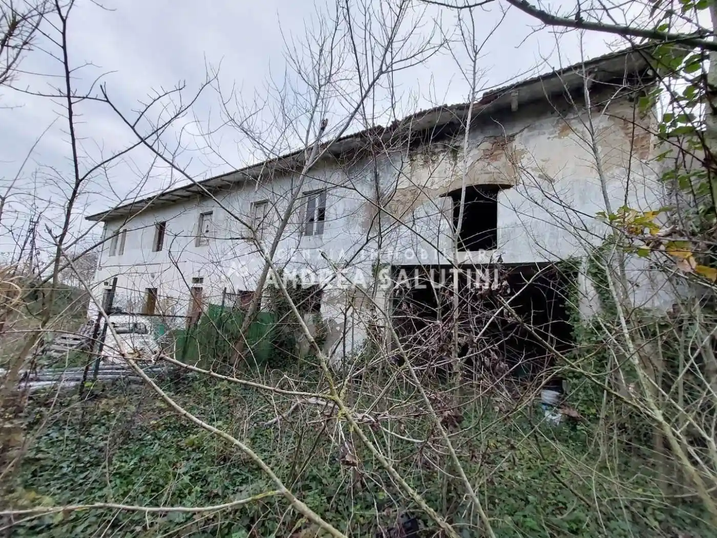 Terratetto unifamiliare 270 m², da ristrutturare, Arnaccio - Chiesanuova, Cascina - foto 4