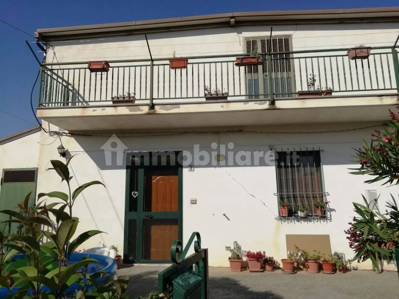 Rustico - Casale in vendita a Rocca Imperiale