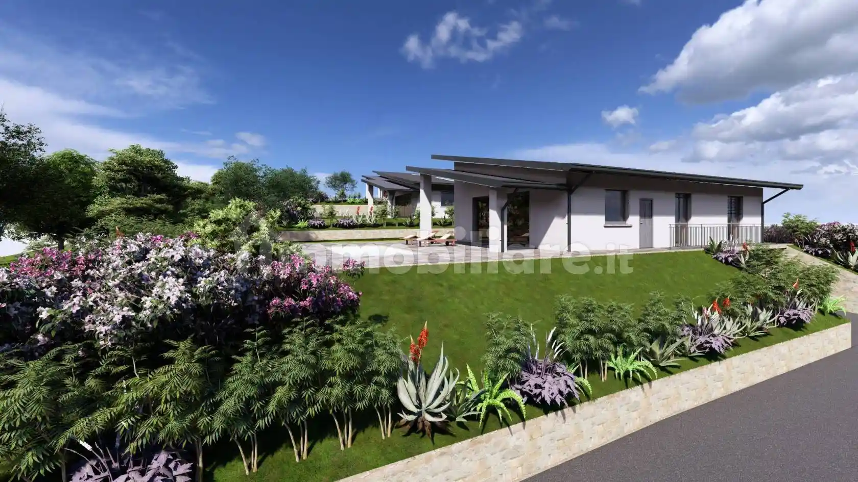 Villa in vendita a Dumenza