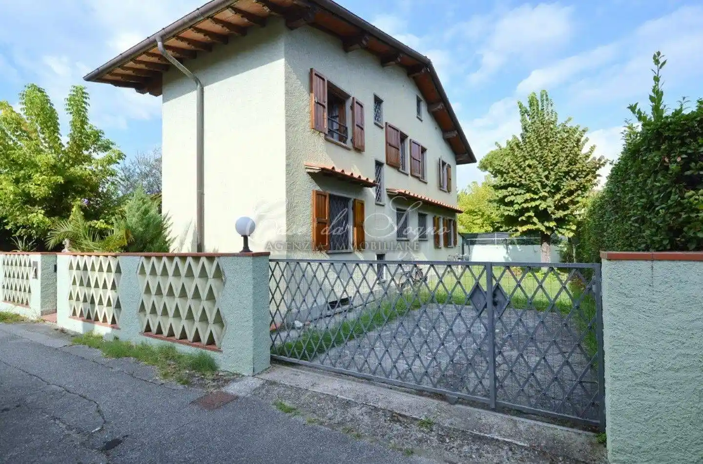 Villa in vendita a Forte dei Marmi