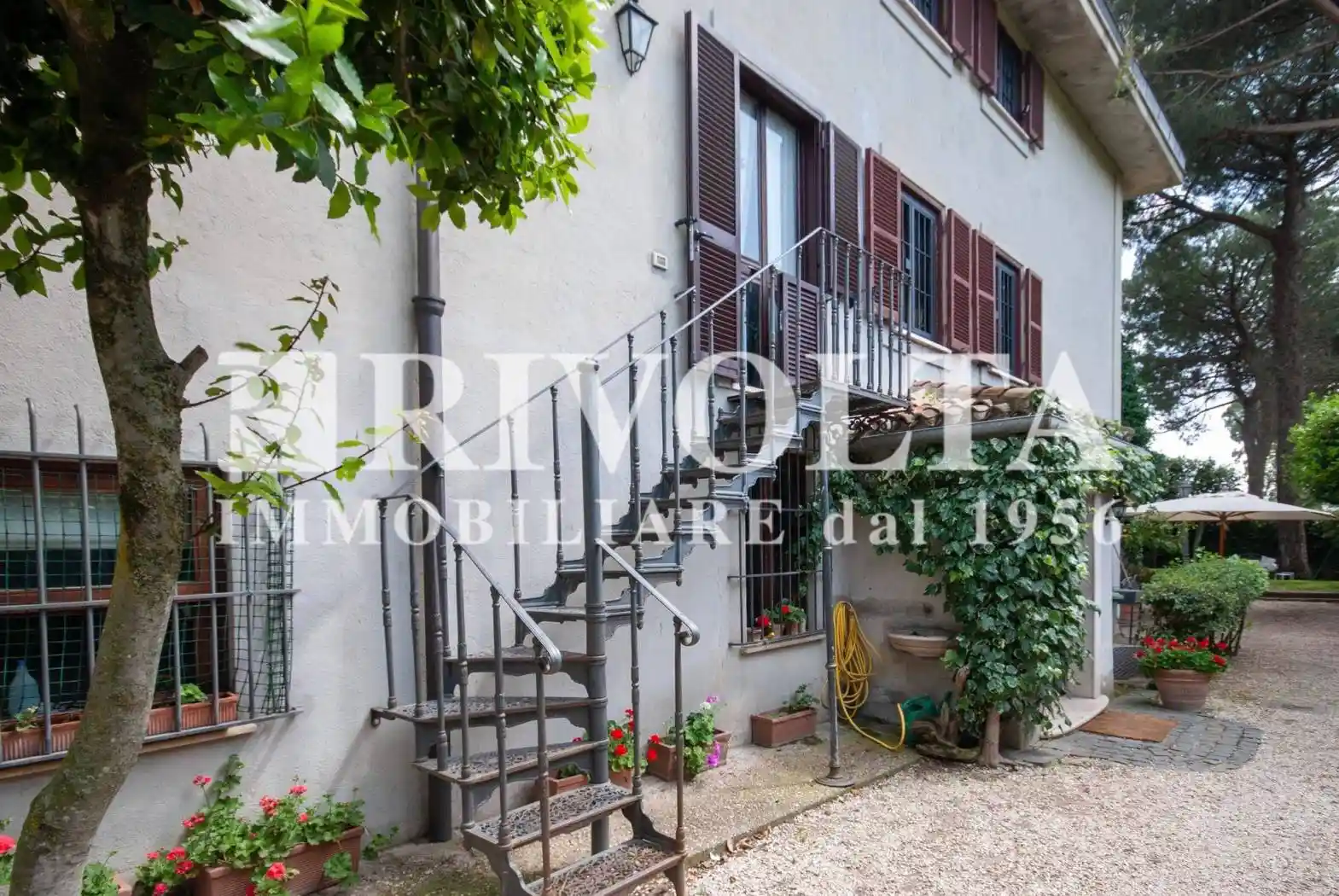 Appartamento in affitto a Roma