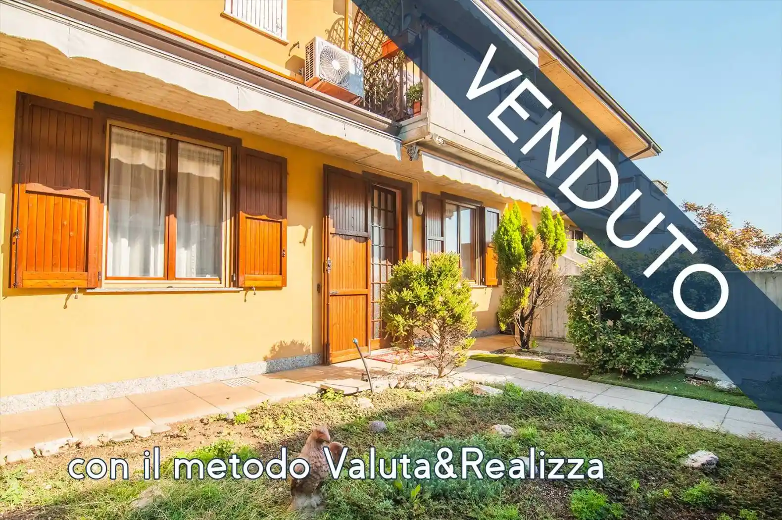 Appartamento in vendita a Scanzorosciate