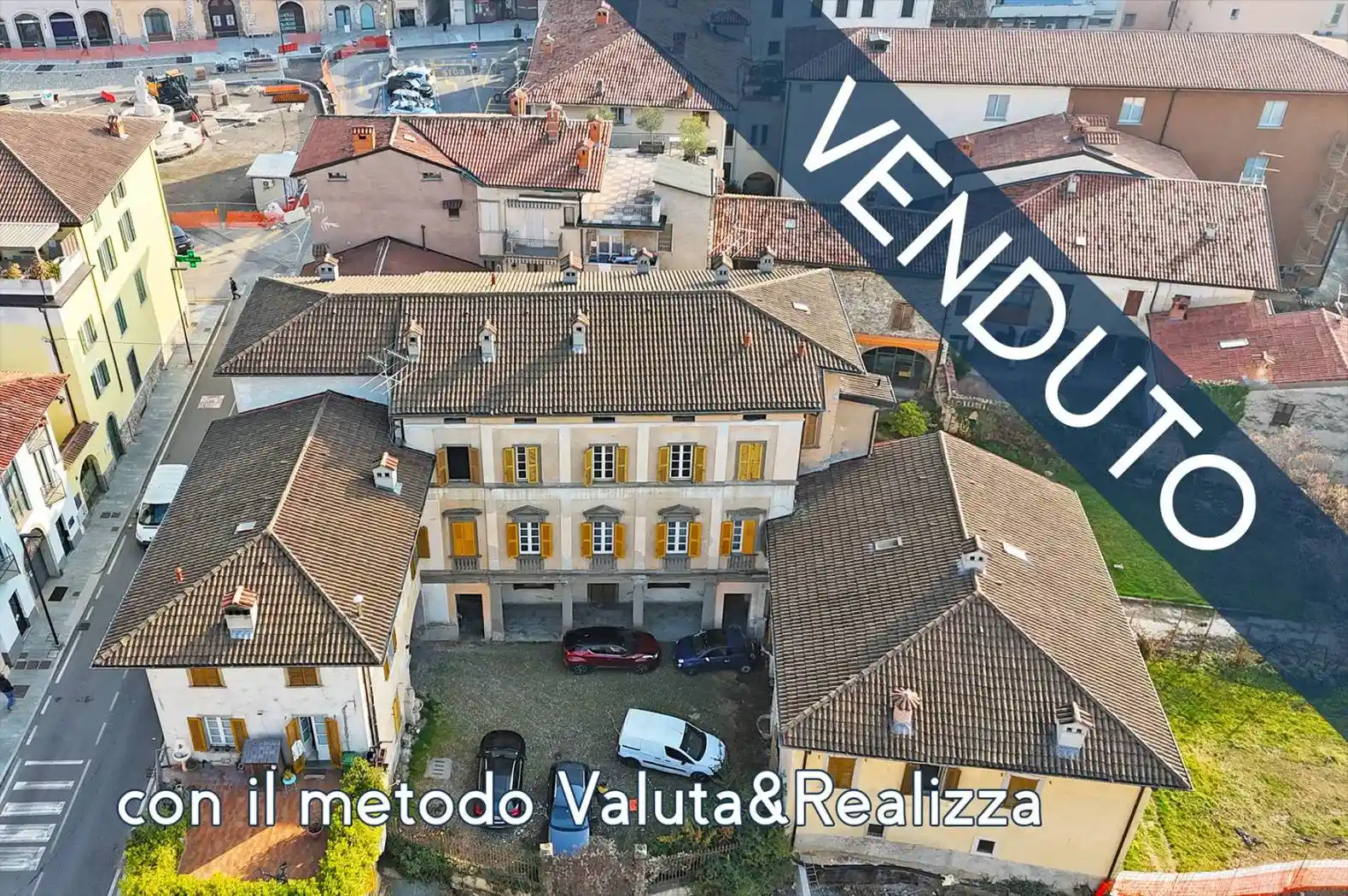 Appartamento in vendita a Trescore Balneario