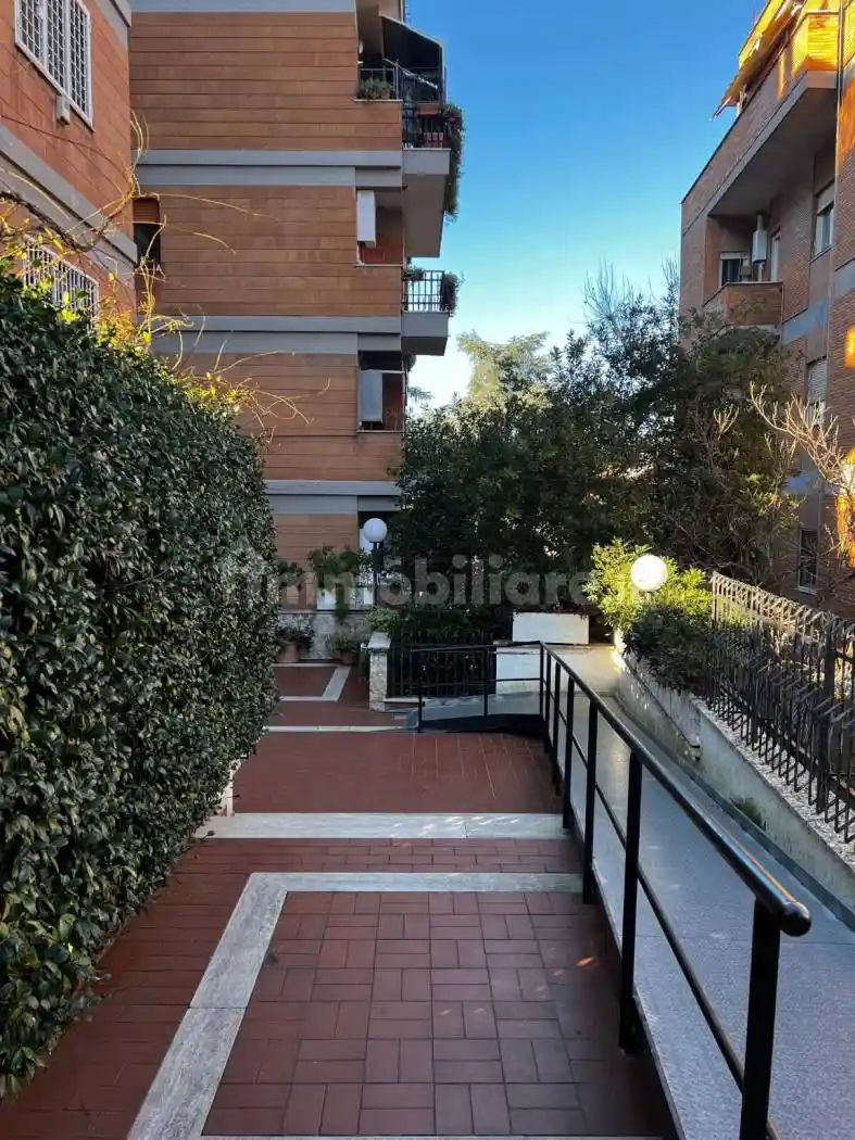 Appartamento in affitto a Roma