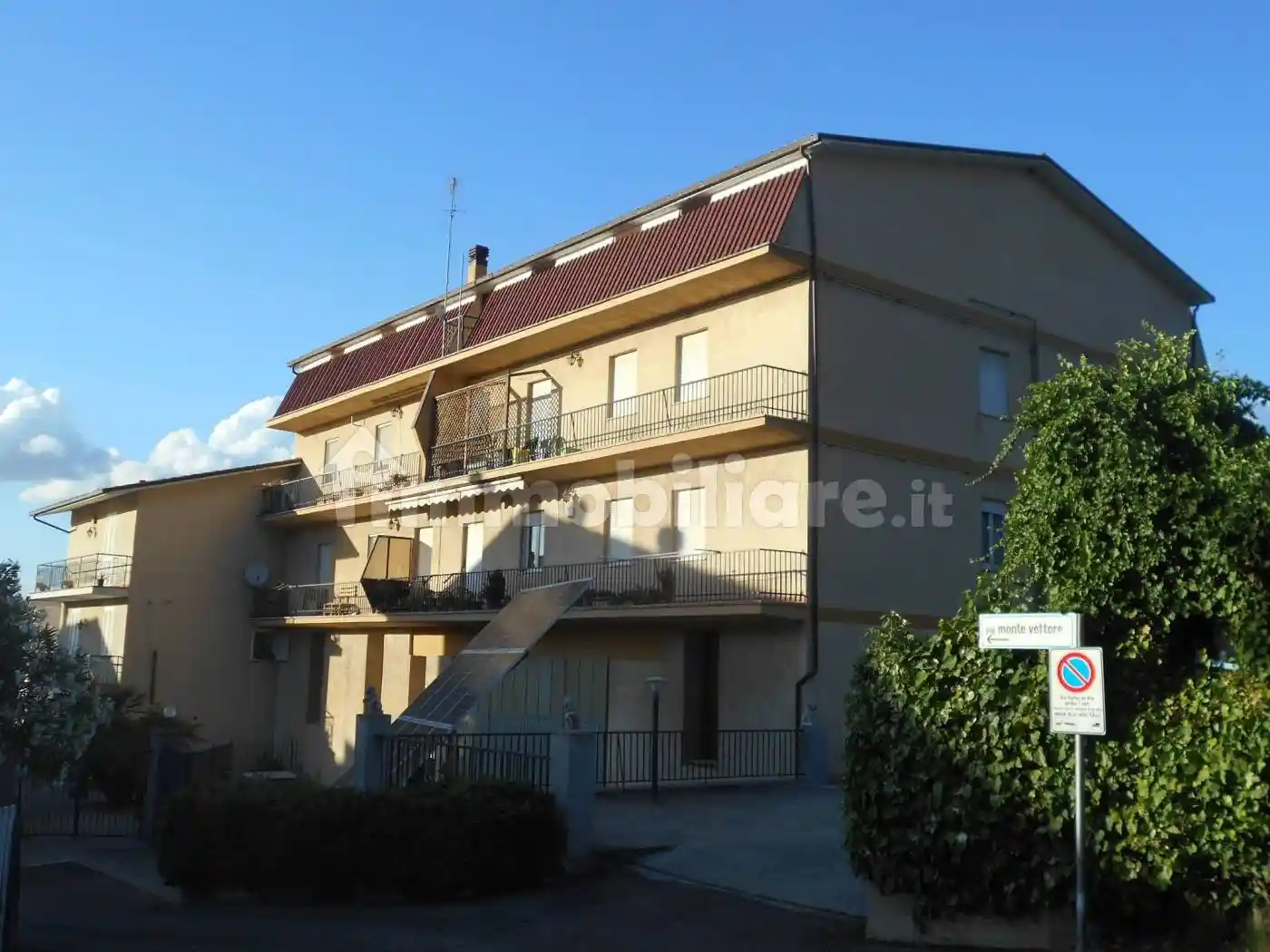 Appartamento in vendita a Vitorchiano