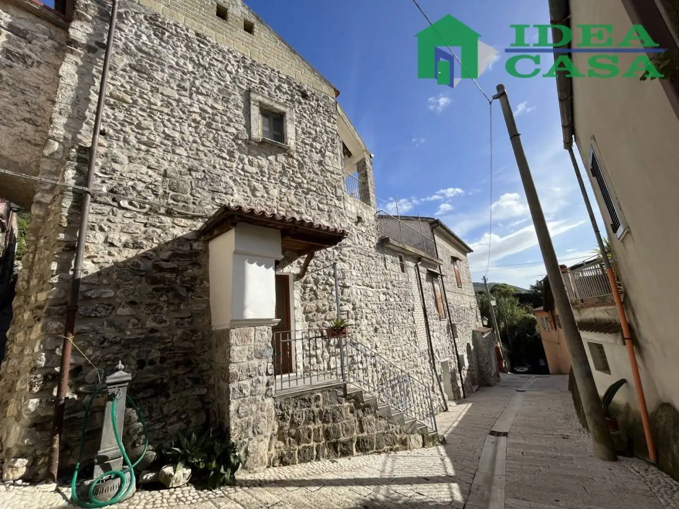 Casa indipendente in vendita a Giano Vetusto