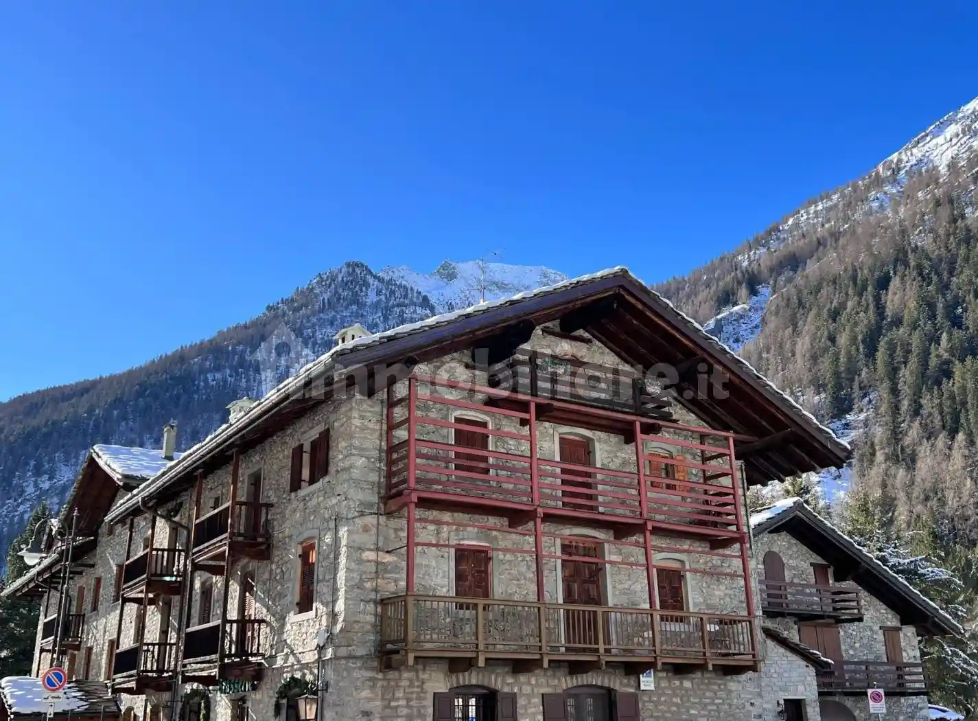 Appartamento in affitto a Gressoney-Saint-Jean