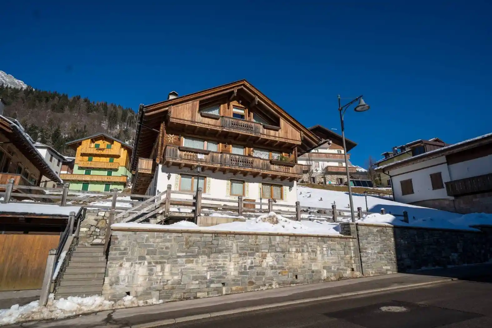 Appartamento in vendita a Sappada