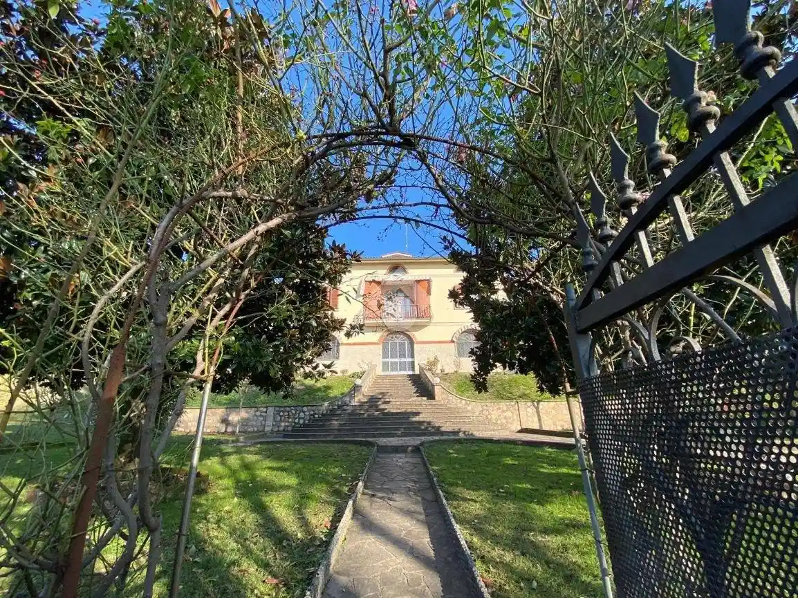 Villa in vendita a Cazzago San Martino