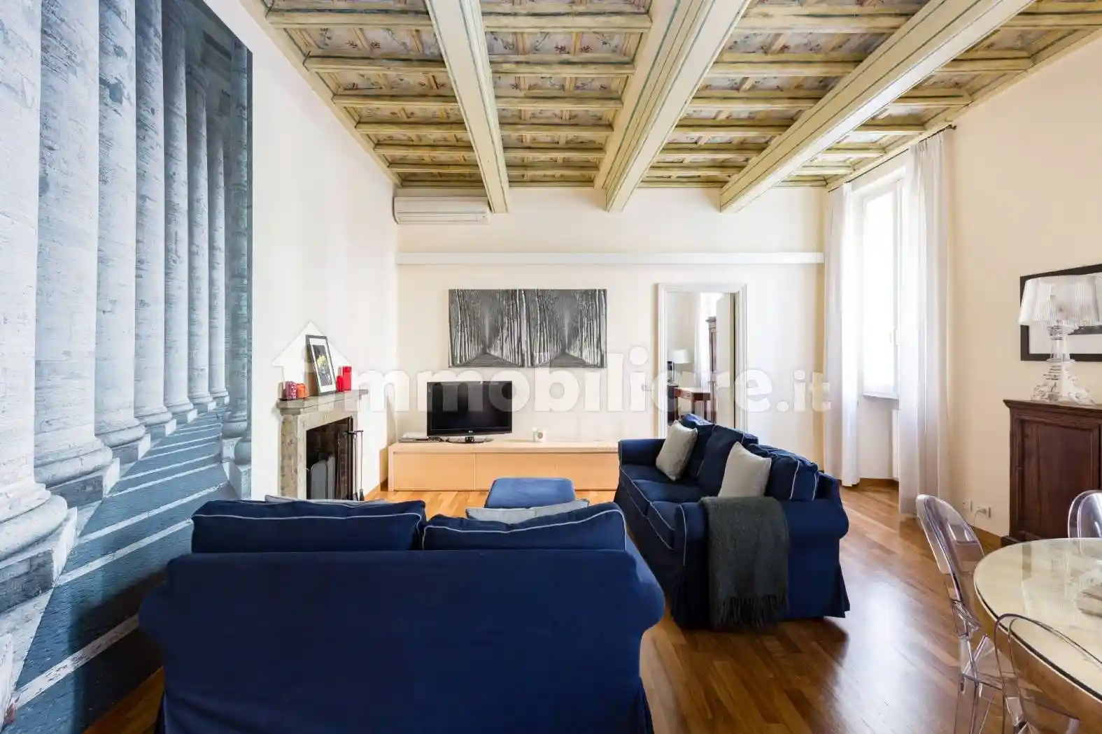 Appartamento in affitto a Roma