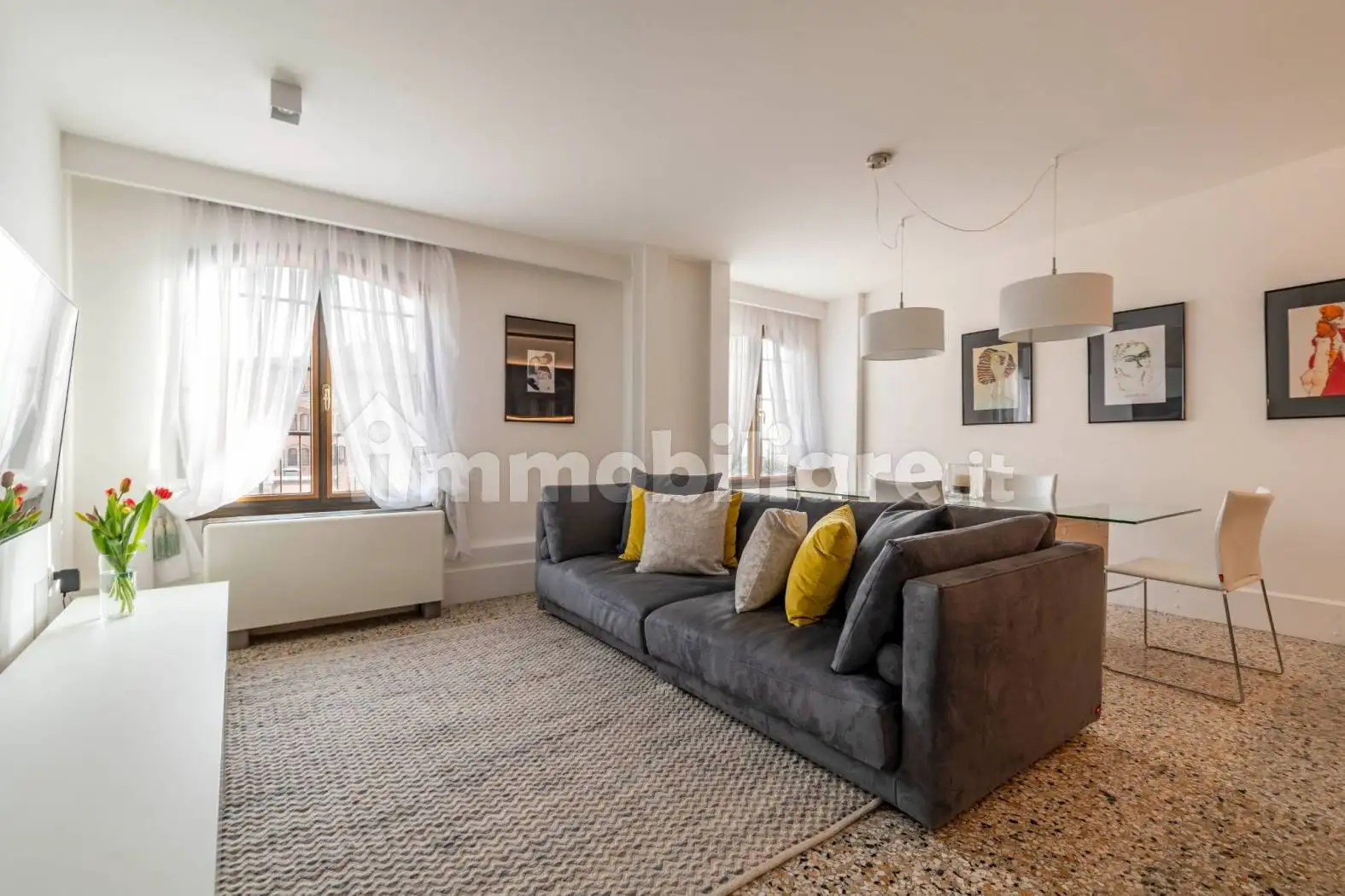 Appartamento in affitto a Venezia