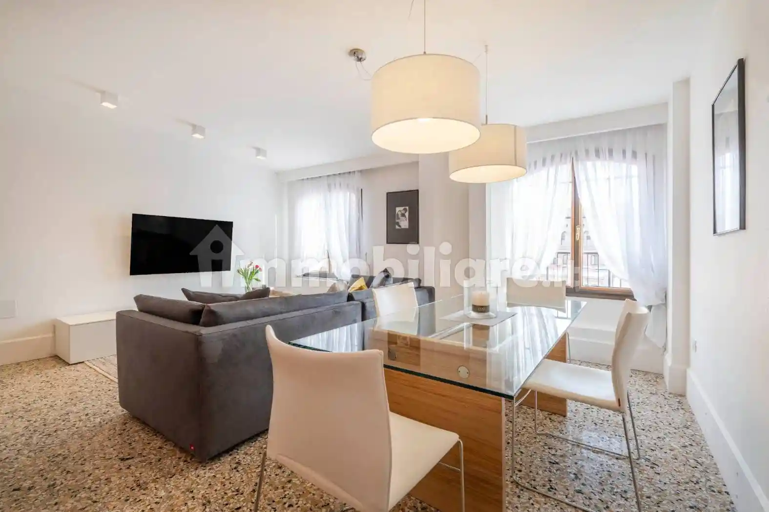 Bilocale ottimo stato, quinto piano, Redentore - Palanca, Venezia - foto 3