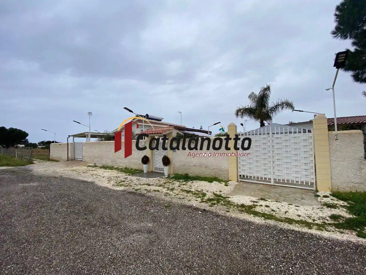 Villetta a schiera in vendita a Castelvetrano