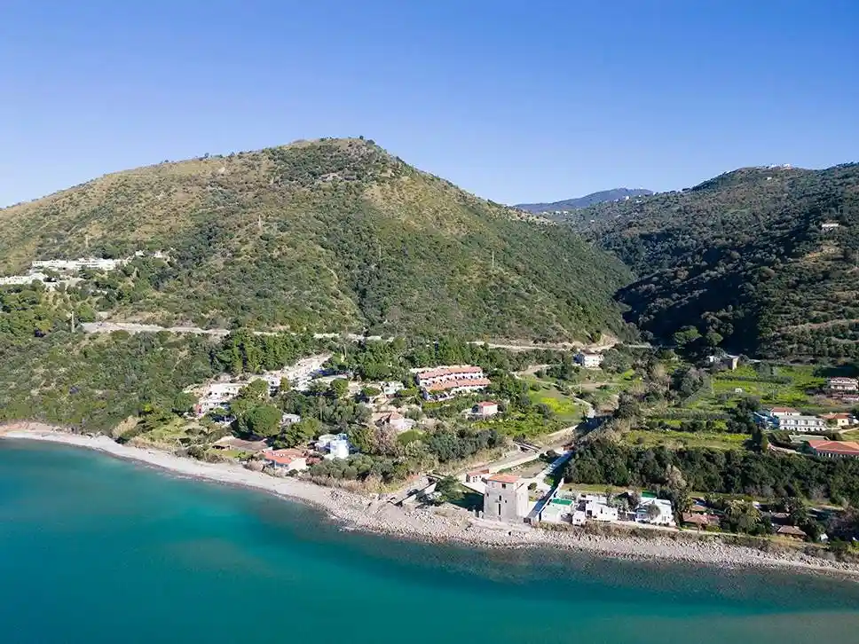 Villetta a schiera in vendita a San Mauro Cilento