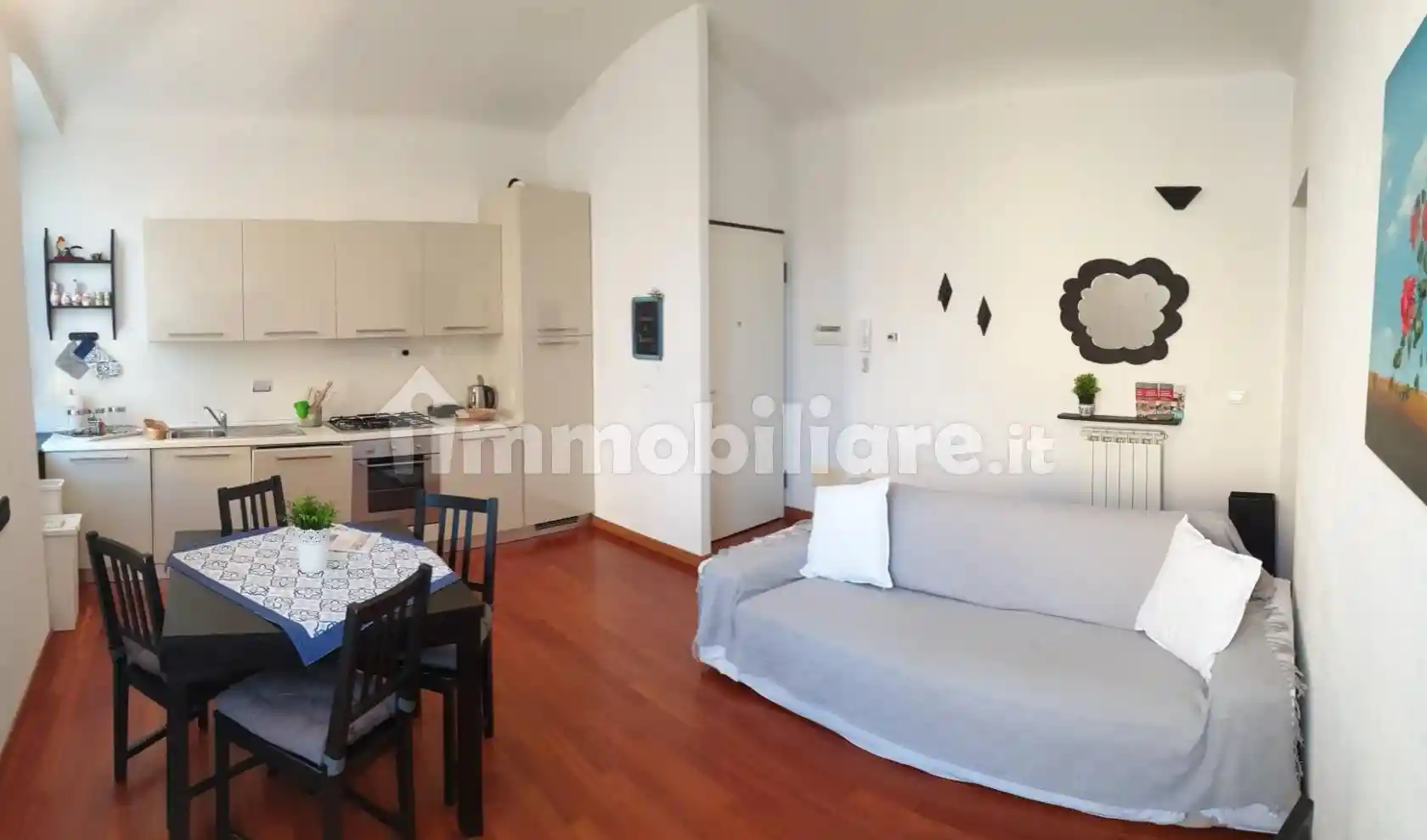 Appartamento in affitto a Chiavari