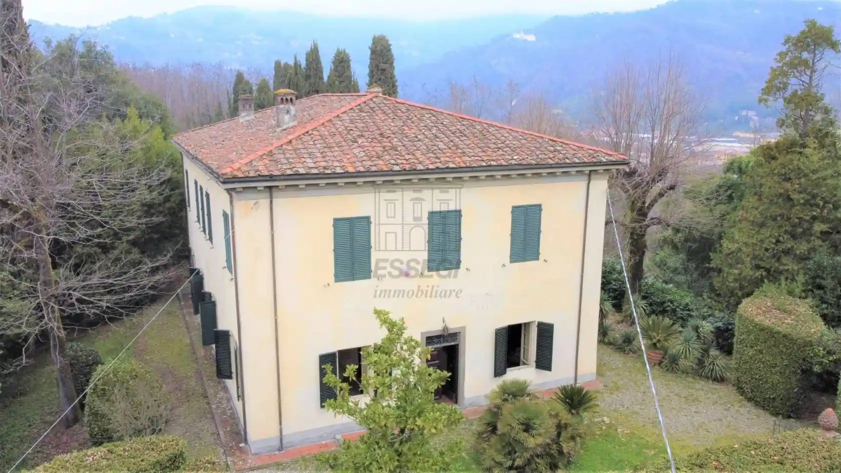 Villa in vendita a Lucca