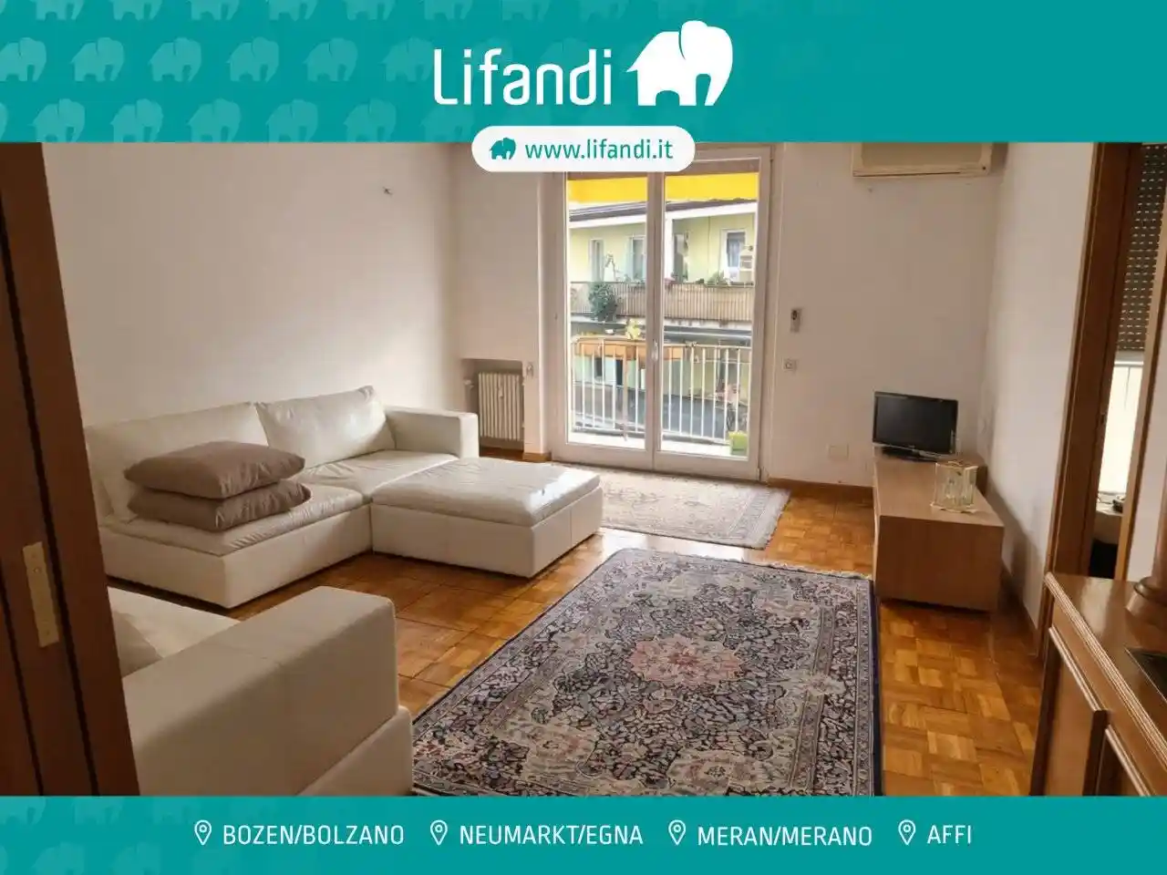 Appartamento in vendita a Bolzano