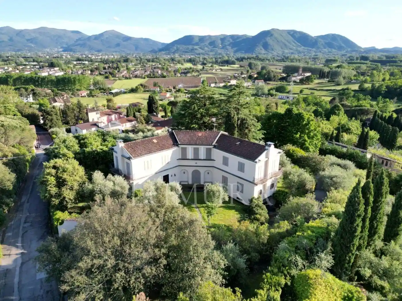 Villa in vendita a Lucca