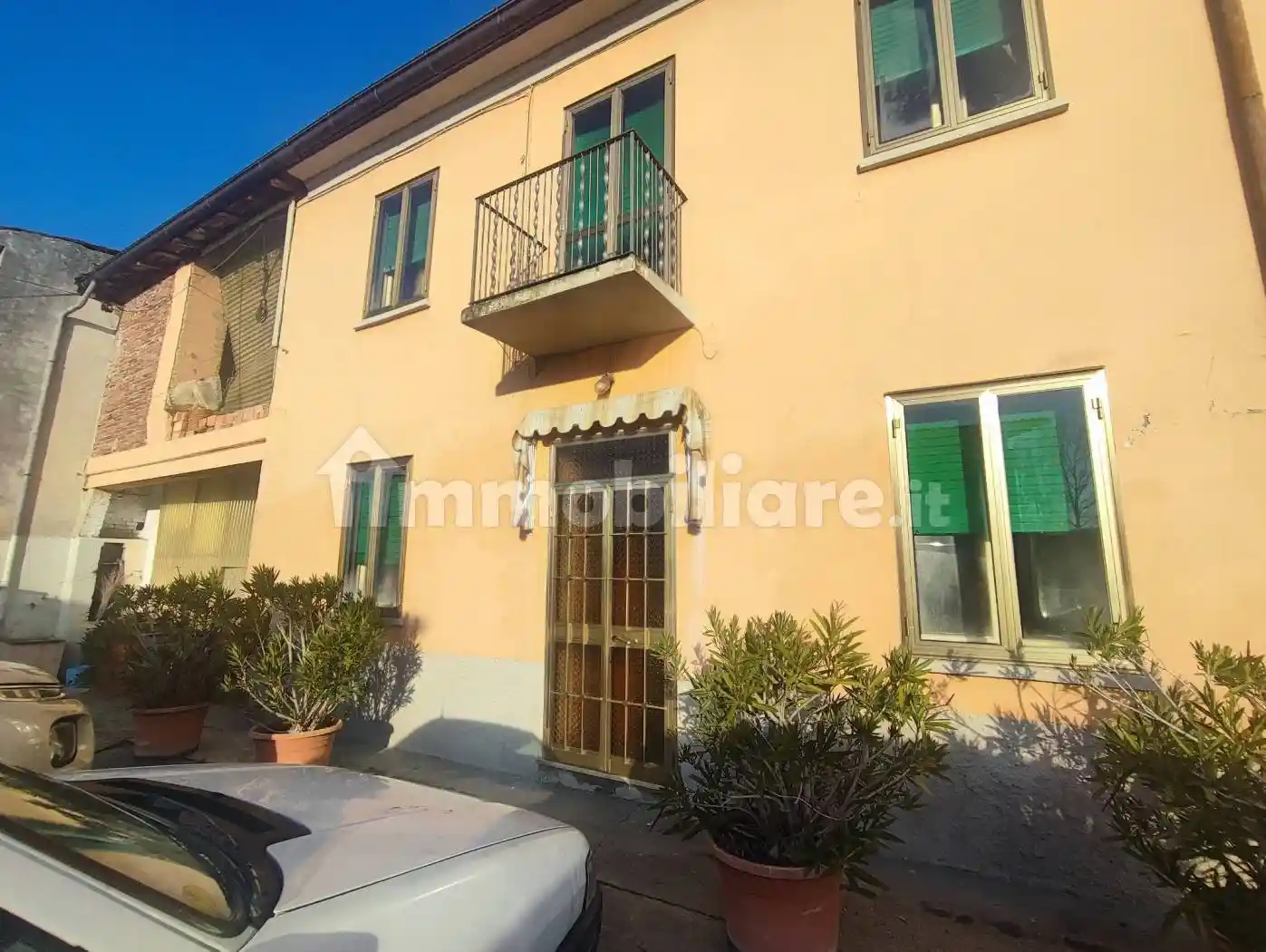 Villa in vendita a Sabbioneta