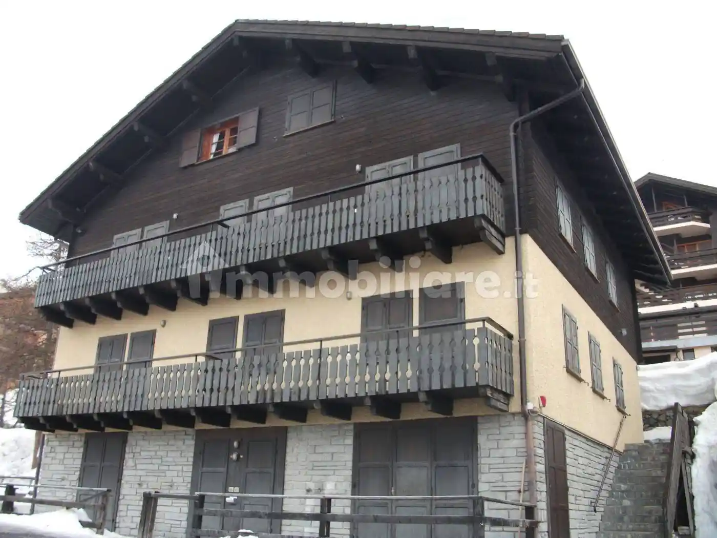 Appartamento in vendita a Livigno