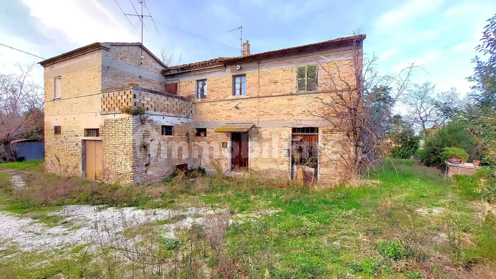 Rustico - Casale in vendita a Senigallia