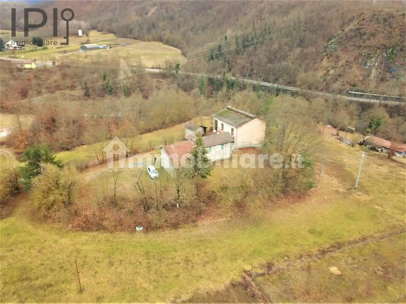 Rustico - Casale in vendita a Cartosio