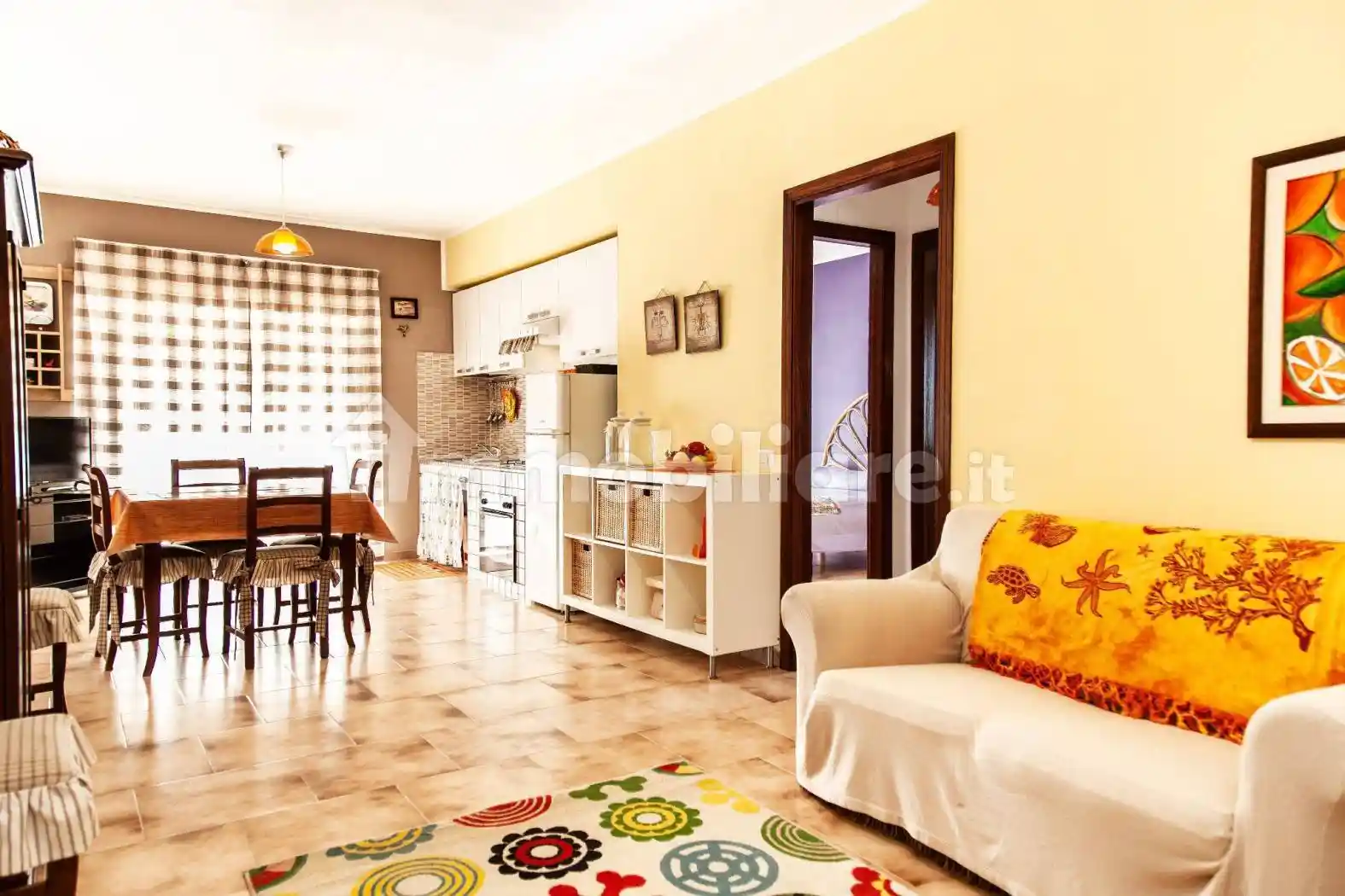 Appartamento in affitto a Messina