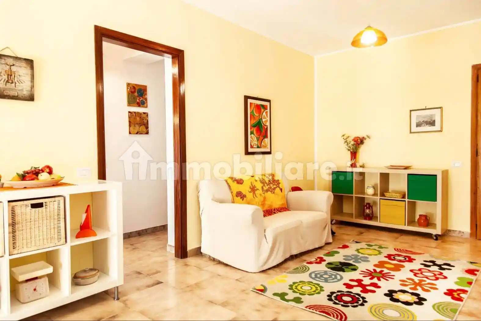 Trilocale via Lungomare in San Saba 55, Ortoliuzzo - San Saba, Messina - foto 3