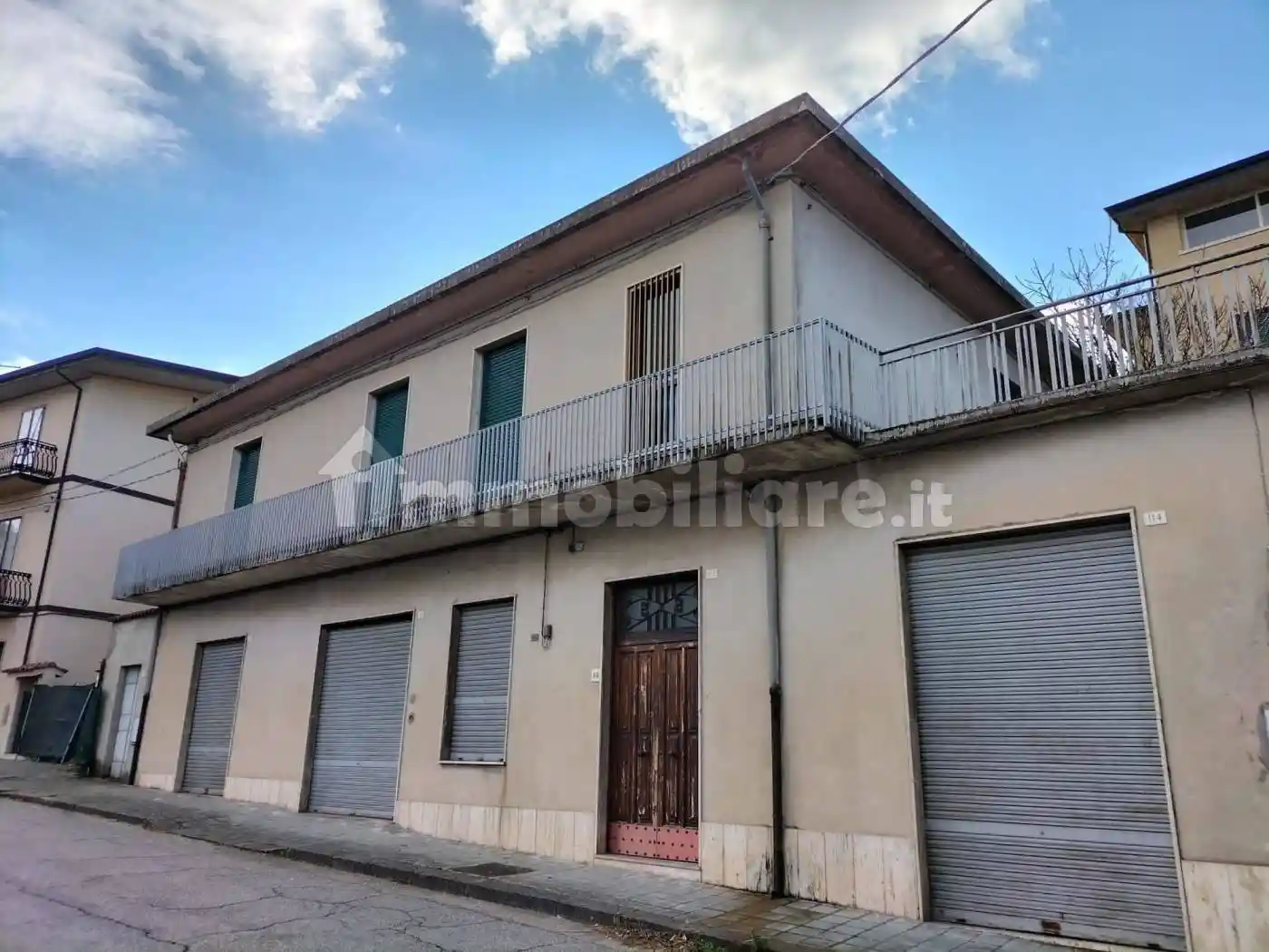 Palazzo - Edificio in vendita a Delianuova