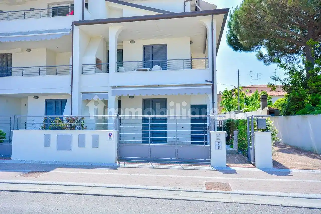 Villetta a schiera in affitto a Comacchio